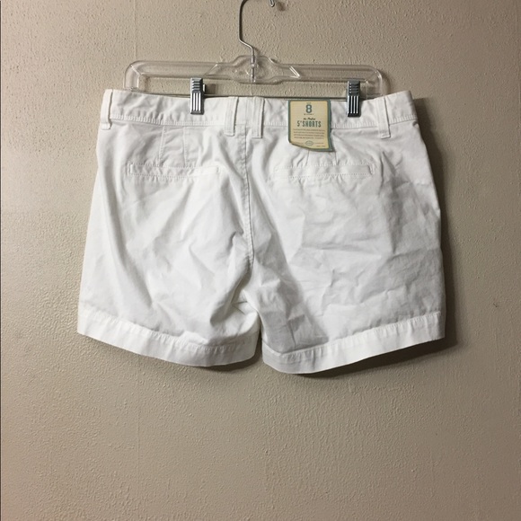 Old Navy Pants - White Shorts